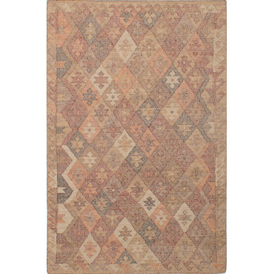 Haas Wool Oriental Indoor Rug