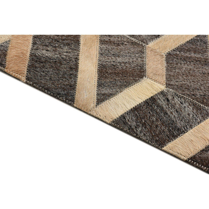 Ortega Gray Rug