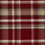 Bret Plaid Square Cushion-15484513
