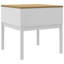 Pantha Solid Wood End Table-1522128080