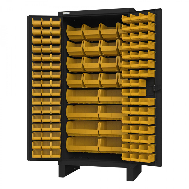 Bin Cabinet