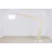 Valeo 97'' Brown Task Floor Lamp-79426491