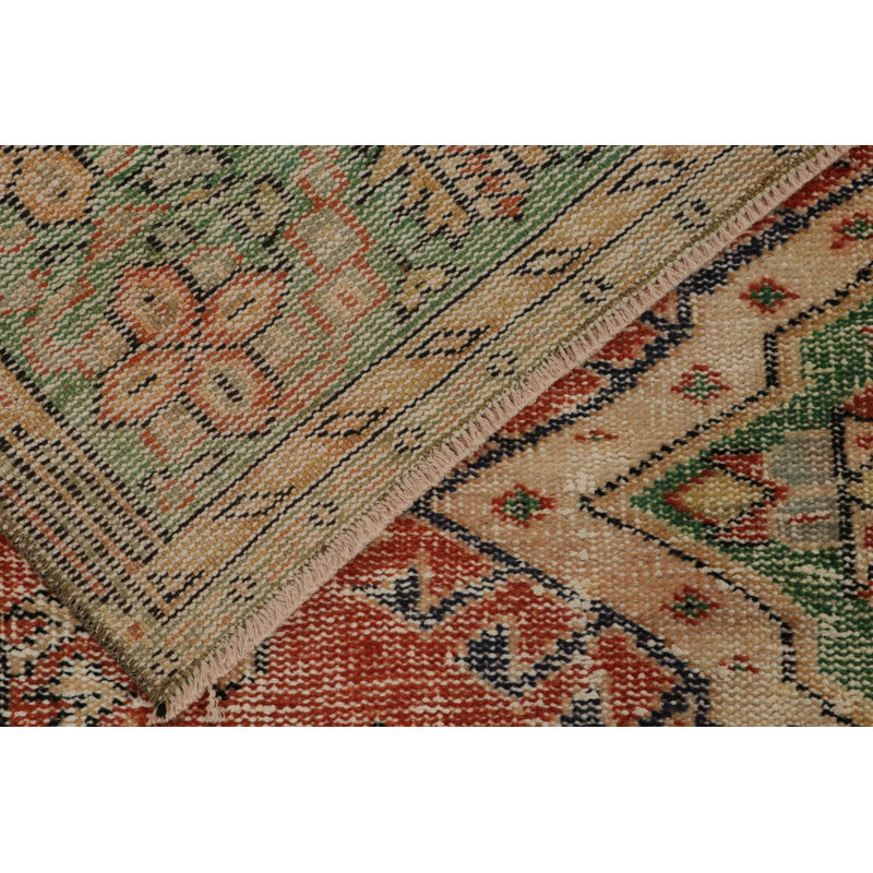 One-of-a-Kind Rectangle 6'5" X 9'1" Area Rug