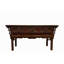 67.3 in. Solid Wood Console Table