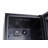 Afidano 1200 Count Cigar Humidor Cabinet Exterior in Steel, Temperature and Humidity Control with Touch Panel