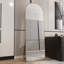 Miroir de plancher Shannell