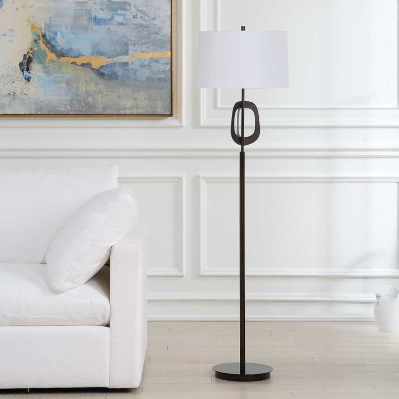 Lampe sur pied
