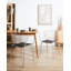 Annetha 44cm H Armchair in Beige
