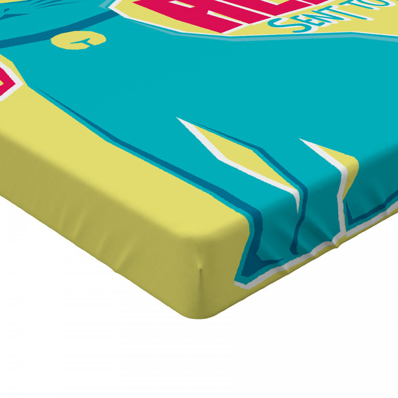 Microfiber Fitted Sheet, Full Fitted Sheet