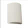 Winnetka Ceramic Flush Mounted Sconce