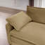 Canapé surdimensionné à coussin modulaire
