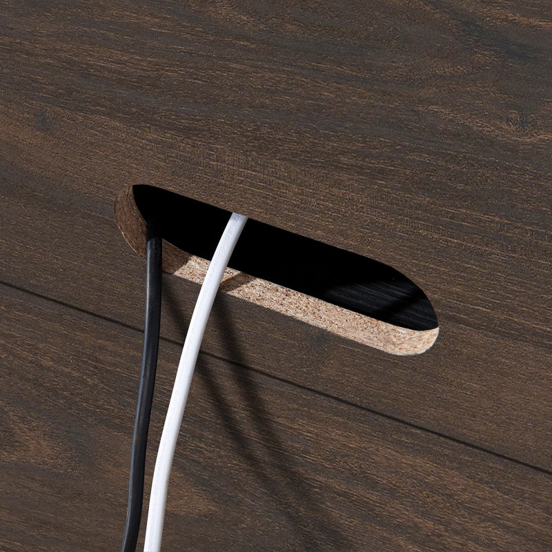 Presque TV Stand for TVs up to 78"