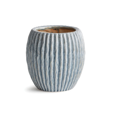 Derica Handmade Clay Planter