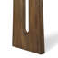 Console en bois 59,2 "Modari-130035980-130035981