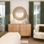 Miroir mural Tatum