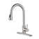 Red Cloud Pull Out Kitchen Faucet | Wayfair