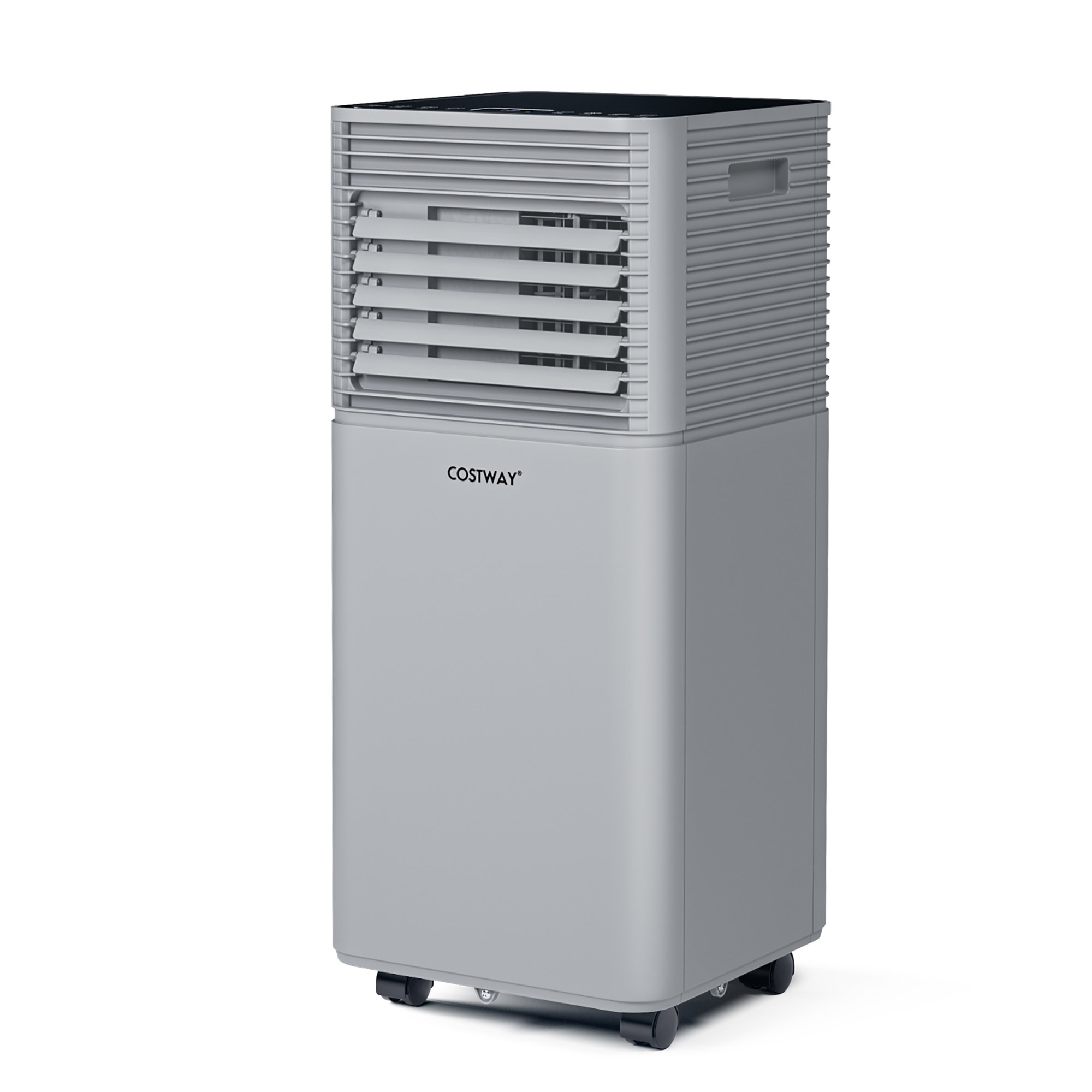  COSTWAY 10000 BTU Portable Air Conditioner, 3-in-1 AC