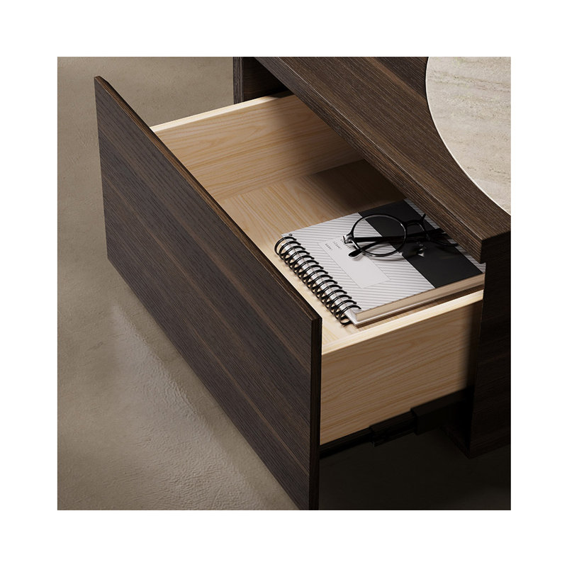 Table basse Italian Light Luxury