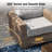 Outdoor Wicker Patio Conversation Furniture Set-100865601