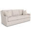 Henri Sofa in Monique Linen, 95'' Wide