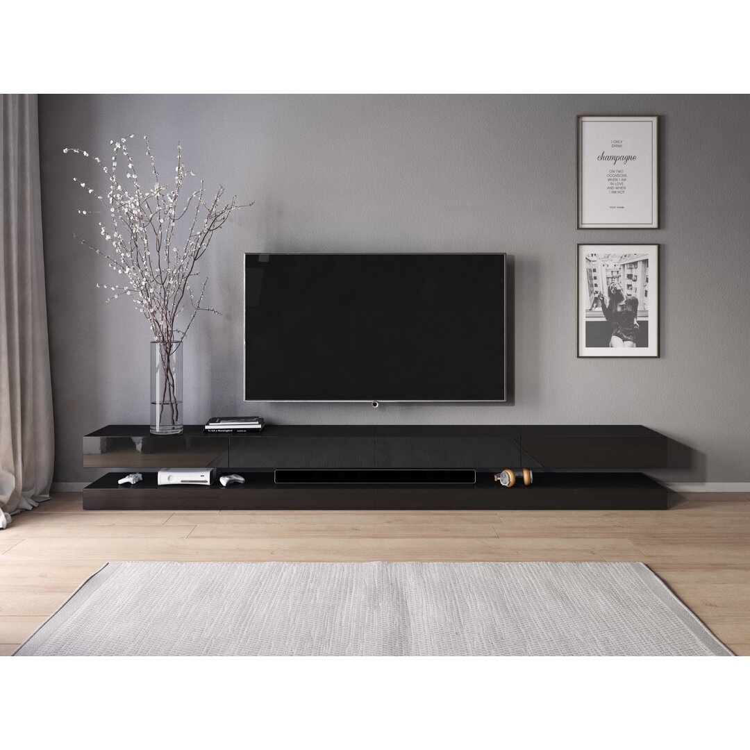 TV-Lowboard Violette für TVs bis zu 70"