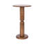 Table d'appoint ronde Macron-408639061