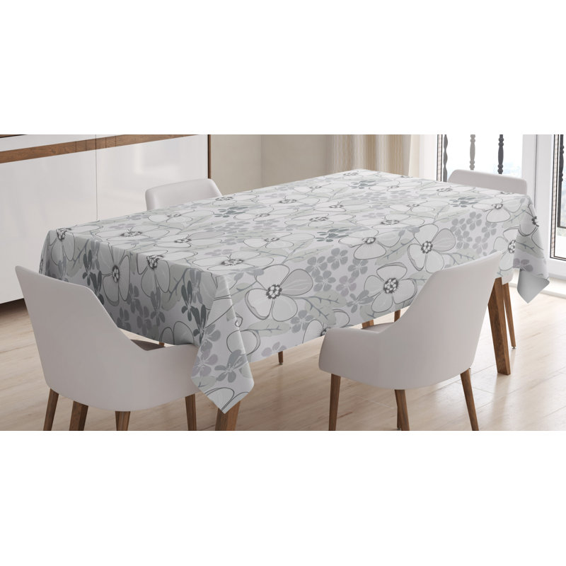 Tablecloth, 90" x 60"