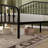 Verena Metal Platform Spindle Bed, No Box Spring Needed-281223321