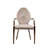 Teagan 18.5'' H Tufted Velvet Upholstered Armchair-29162197-29162201