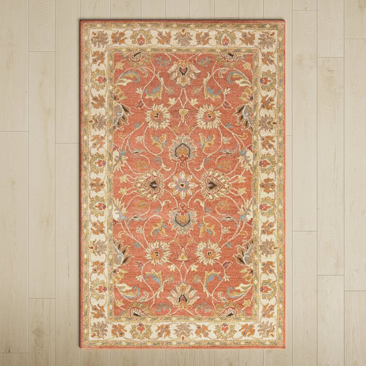  Birch Rug 3x4 Area Rug Rustic Wooden Rugs for Entryway