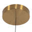 Thread 10-ft Gold dimmable LED Linear Pendant-1958493281-1958493282