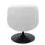 Upholstered Swivel Accent Chair-1943311170
