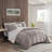 Cozy Plush Sherpa Bedding Sets Full Queen, Modern Rustic Home Comfort