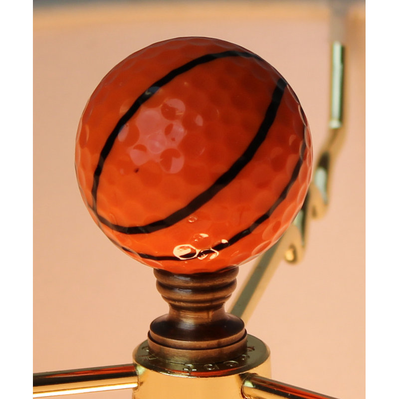 Faîteau de lampe basket