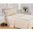 Microfiber Bed Sheets Set Checker Embossed Bedding Set-24825953-24825951