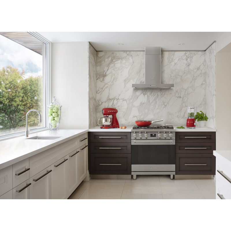 SMEG 30" Professional Gas Range