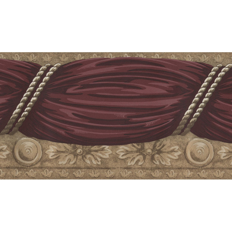 Krouse Floral Border
