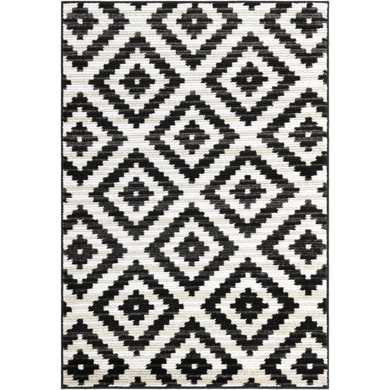 Rove Thambu Rug, Rectangle 4'1" x 6'1"