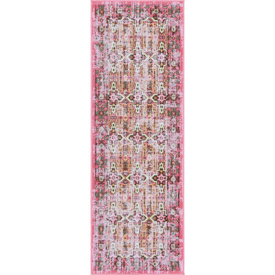 Geometric Indoor Rug
