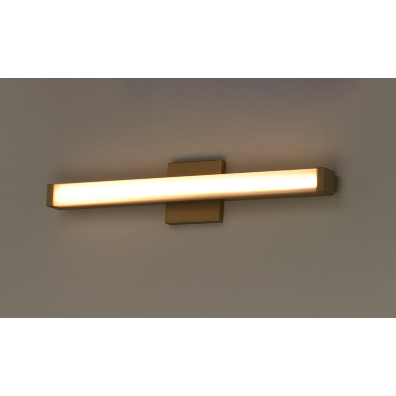 Morningside Drive Dimmable LED Vanity Light