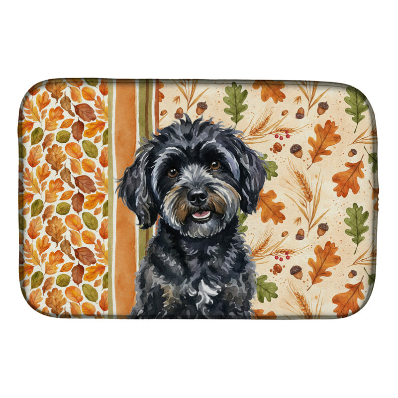 Tapis de séchage Havanais Heirloom