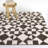 Aurand Brown Southwest Modern Area Rug-1622555362