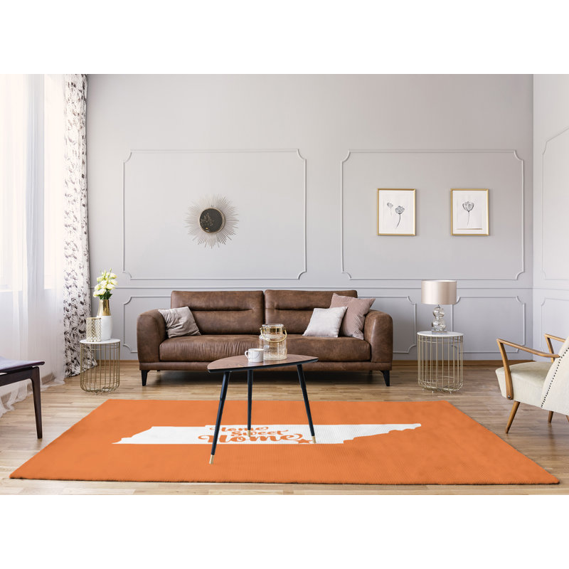 Chenille Indoor Rug, Rectangle 9' x 12'
