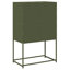 Highboard 68X39x107 Cm Steel-1058878616