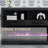 Alazik Storage Credenza with Electric Fireplace Included-1566876037