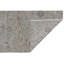 Tapis gris clair noué à la main de haute qualité-99374005