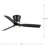 52-in Three-Blade Modern Ceiling Fan-100014027