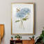 " Petite Blue Hydrangea I "-356989996-356989986