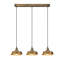 Luminaire suspendu 3 lumières Jobanny-33059409