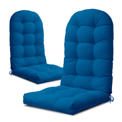 Coussin de chaise 2 pièces Adirondack